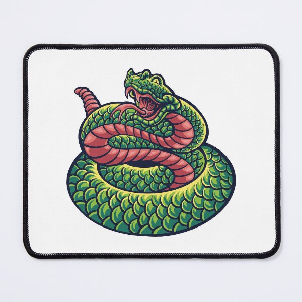 Item preview, The Rattlesnake designed and sold by Vector Scout Lab.