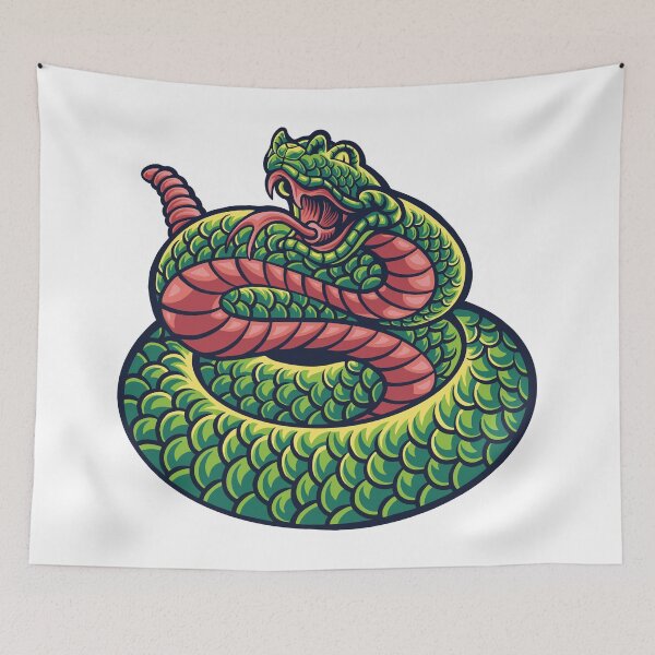 Item preview, The Rattlesnake designed and sold by Vector Scout Lab.