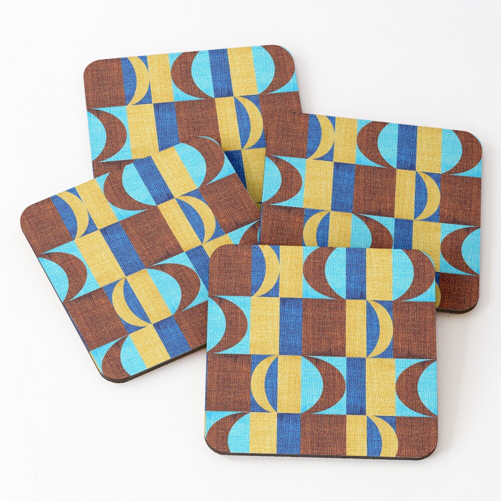 Item preview, Coasters (Set of 4) designed and sold by DesignerCate.