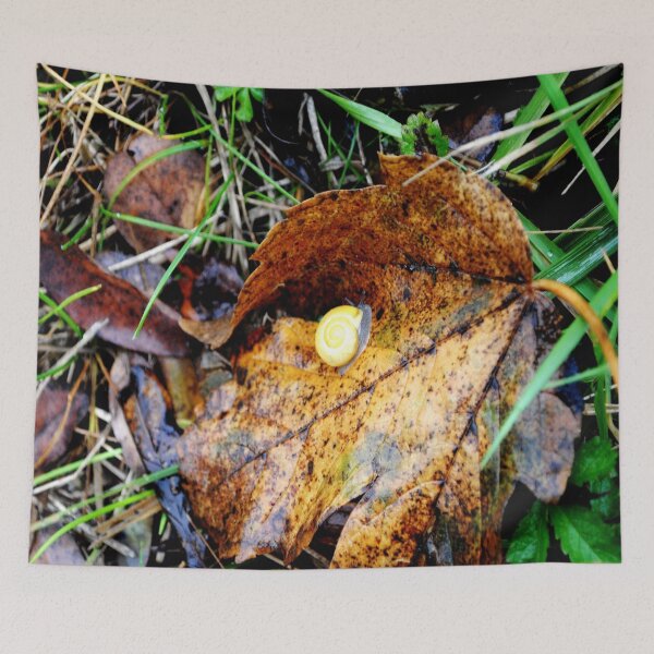 Item preview, A snail for a walk. designed and sold by Tableaux51.
