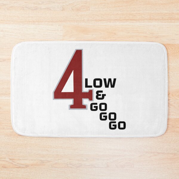 Item preview, four low and go go go   designed and sold by Fairbrushshirts.