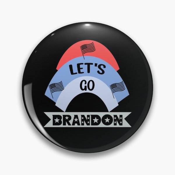 Item preview, LET'S GO BRANDON designed and sold by Rami Khalifah.