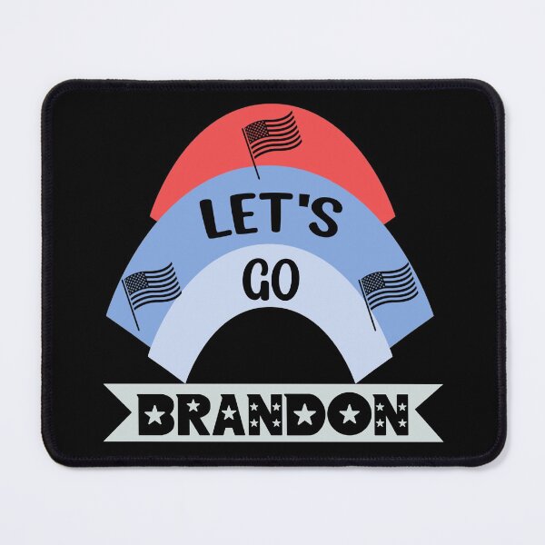 Item preview, LET'S GO BRANDON designed and sold by Rami Khalifah.