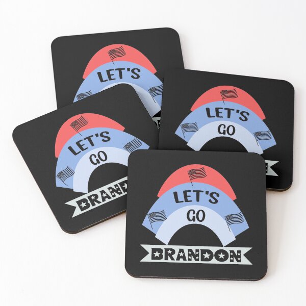 Item preview, LET'S GO BRANDON designed and sold by Rami Khalifah.