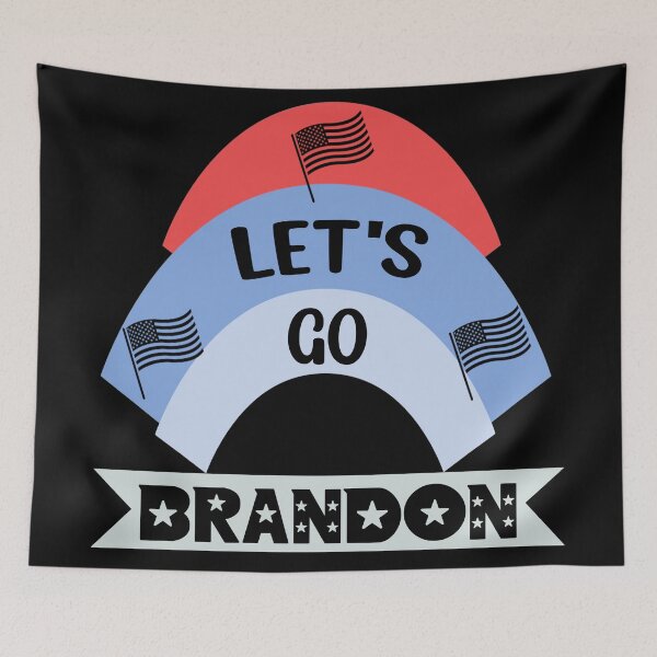 Item preview, LET'S GO BRANDON designed and sold by Rami Khalifah.