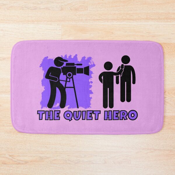 Item preview, The Quiet Hero: Cameraman (2) designed and sold by Vatazumet.
