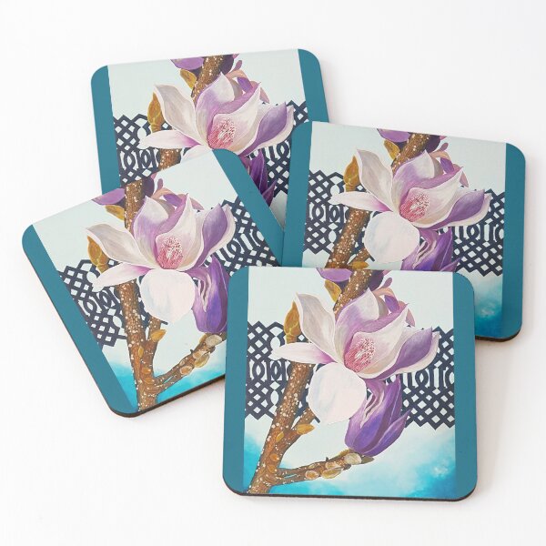 Item preview, MAGNOLIA MAGIC designed and sold by SueDeaconART.