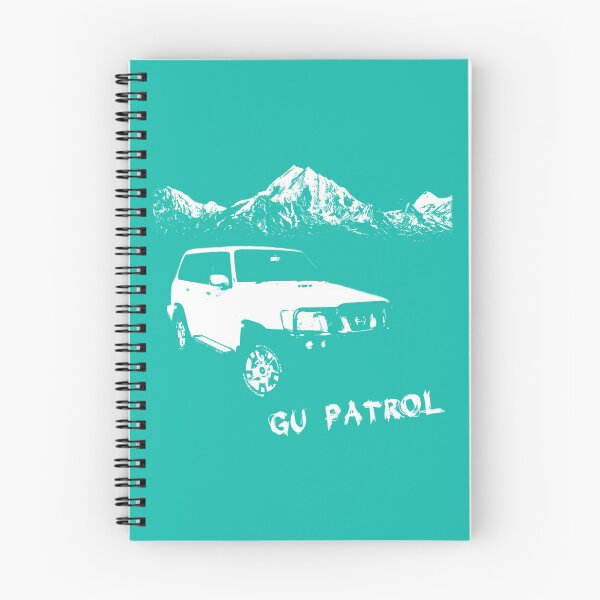 Item preview, gu nissan patrol   designed and sold by Fairbrushshirts.