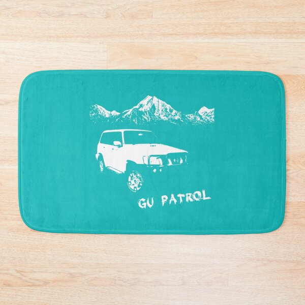 Item preview, gu nissan patrol   designed and sold by Fairbrushshirts.