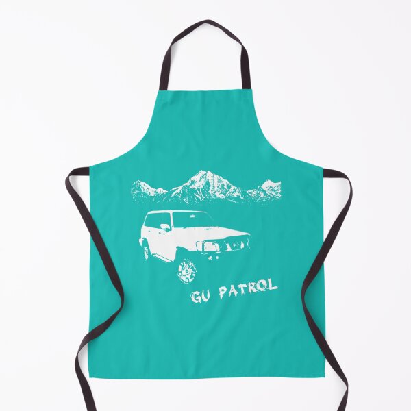 Item preview, gu nissan patrol designed and sold by Fairbrushshirts.