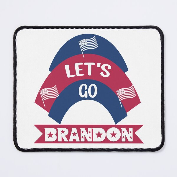 Item preview, LET'S GO BRANDON designed and sold by Rami Khalifah.