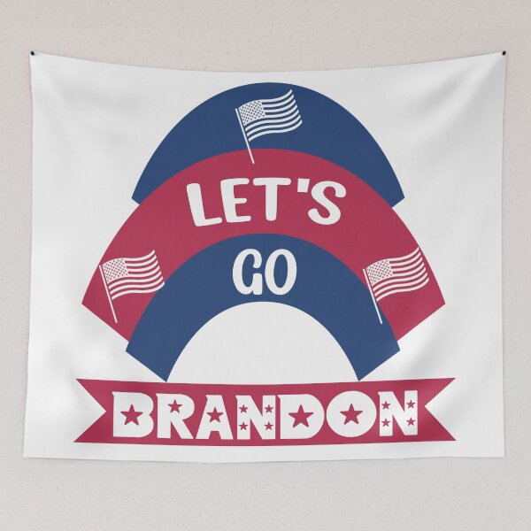 Item preview, LET'S GO BRANDON designed and sold by Rami Khalifah.