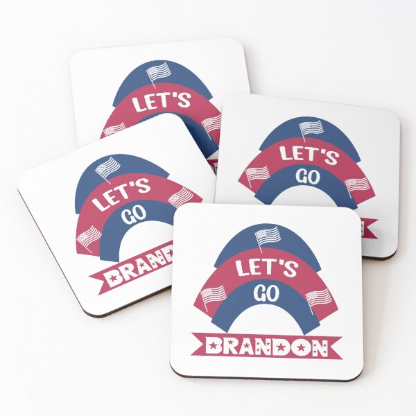 Item preview, LET'S GO BRANDON designed and sold by Rami Khalifah.