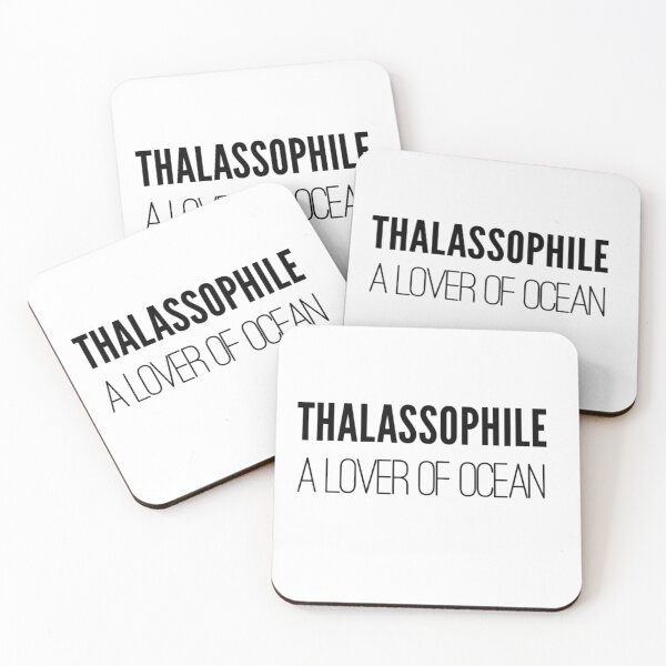 Item preview, Thalassophile designed and sold by WearToExplore.