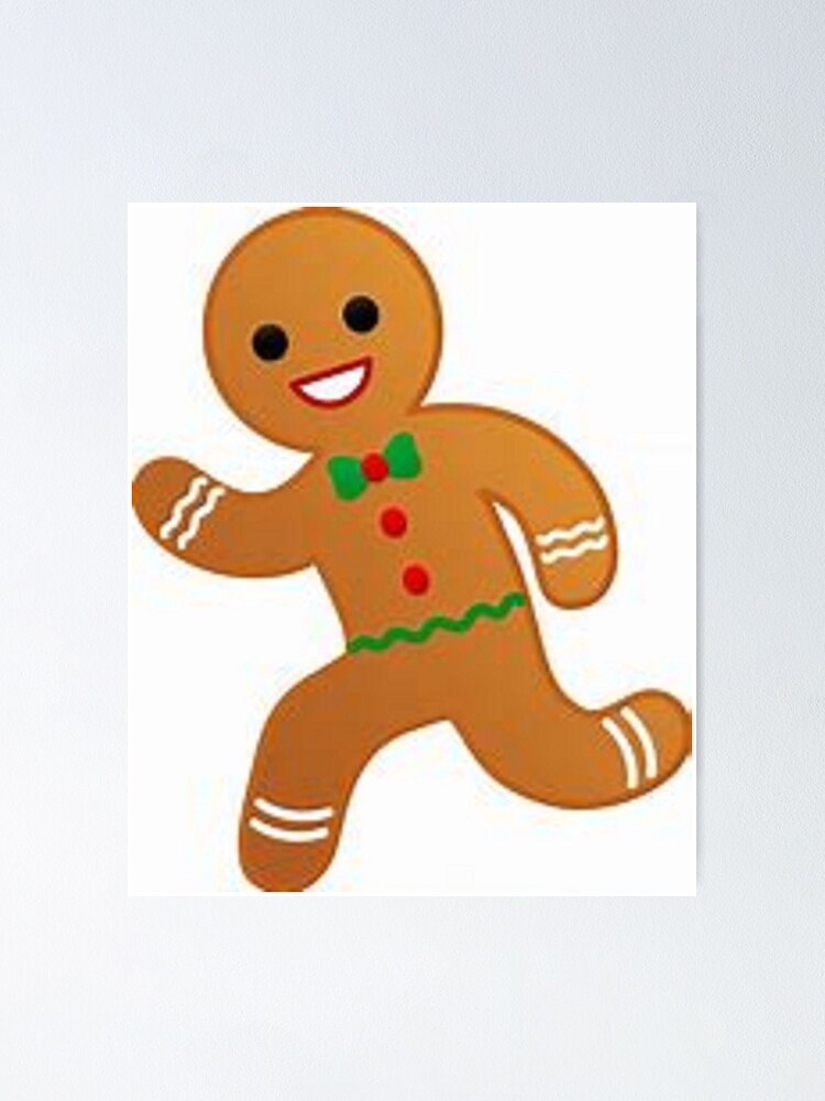 Diamond Creative Gingerbread Man Pendant Reusable Pendant Cute Funny Kid  Gifts (C) - Walmart.com