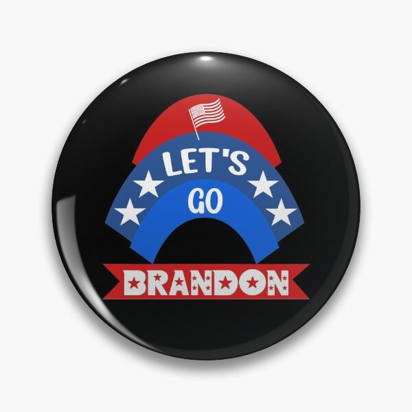 Item preview, LET'S GO BRANDON designed and sold by Rami Khalifah.