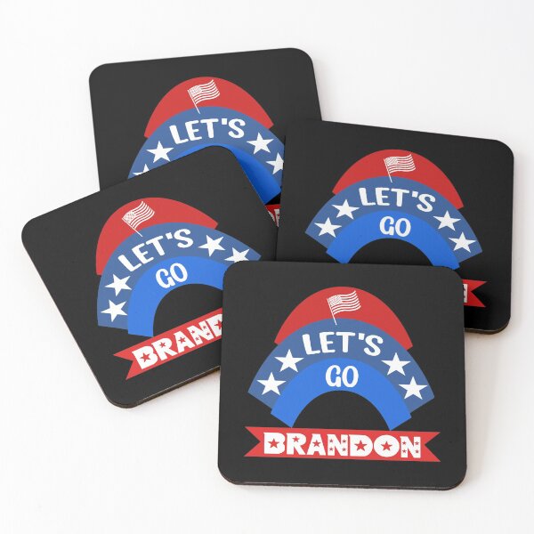 Item preview, LET'S GO BRANDON designed and sold by Rami Khalifah.