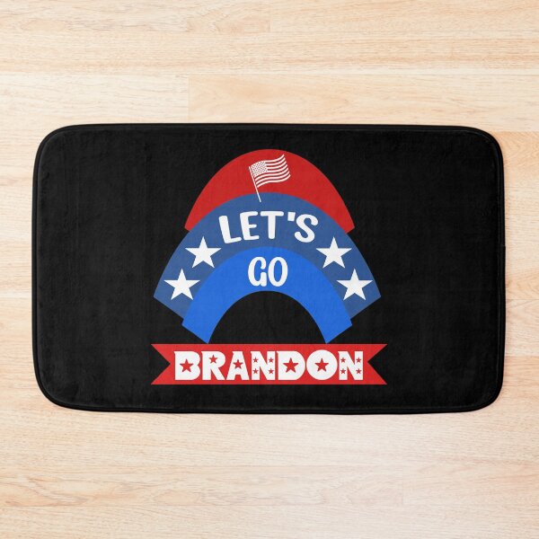 Item preview, LET'S GO BRANDON designed and sold by Rami Khalifah.