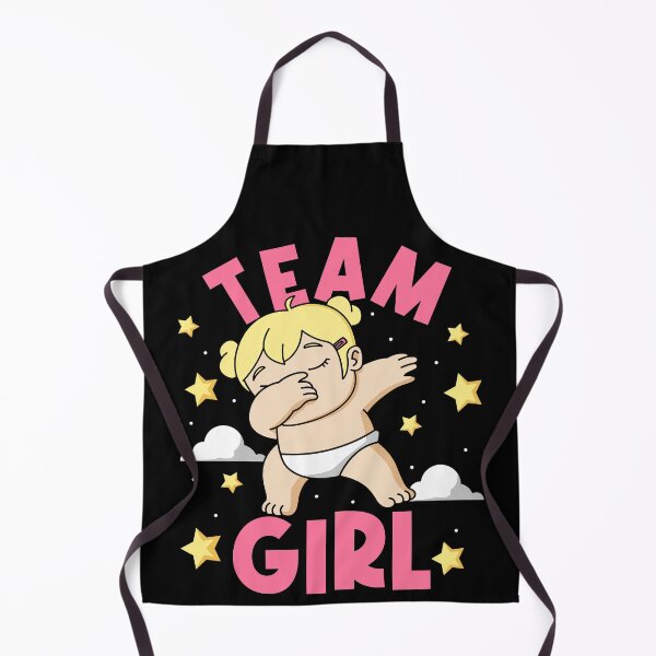 Item preview, Team Girl Gender Reveal designed and sold by 123428094.
