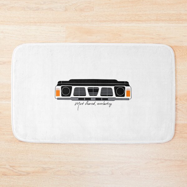 Item preview, GQ Patrol Most Feared   designed and sold by Fairbrushshirts.