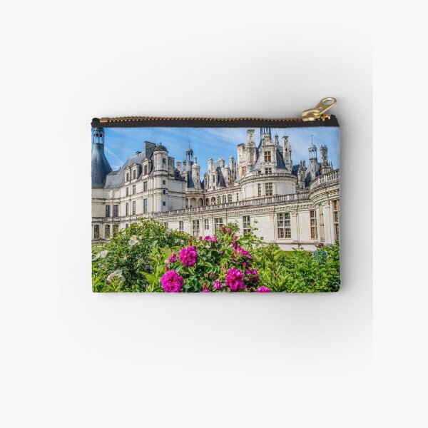 Item preview, Château de Chambord, France designed and sold by Melissa Chinn.