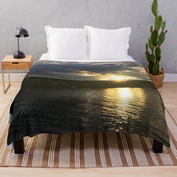 Item preview, Evening at Francois Lake designed and sold by Ric1926.