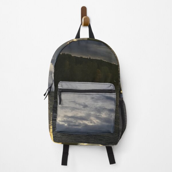 Item preview, Evening at Francois Lake designed and sold by Ric1926.