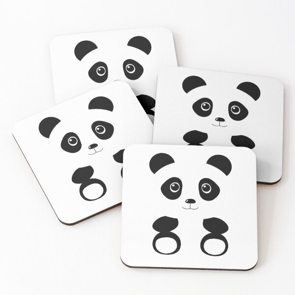 Item preview, panda lovers designed and sold by SwifTech.