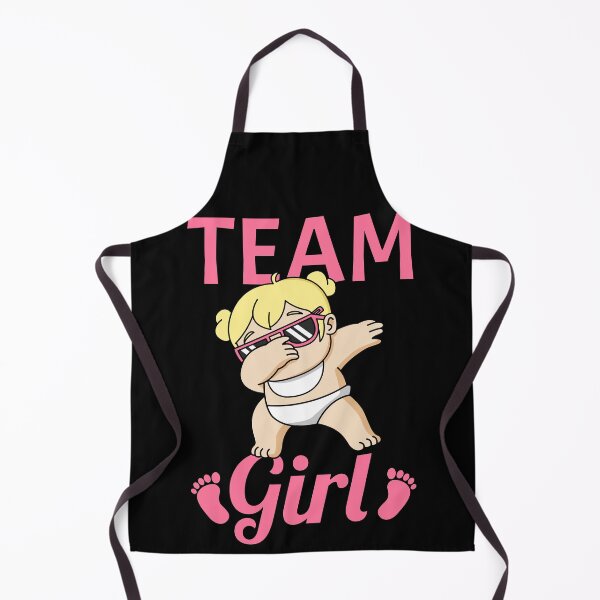 Item preview, Team Girl Gender Reveal designed and sold by 123428094.