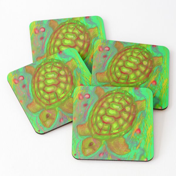 Item preview, Sea turtle designed and sold by Edwin Territory.