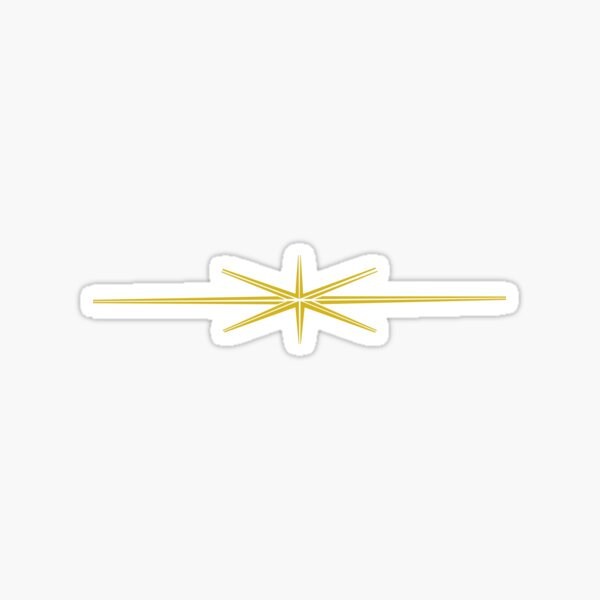 Item preview, Pyrex Starburst Design Gold  designed and sold by Crown Mod.