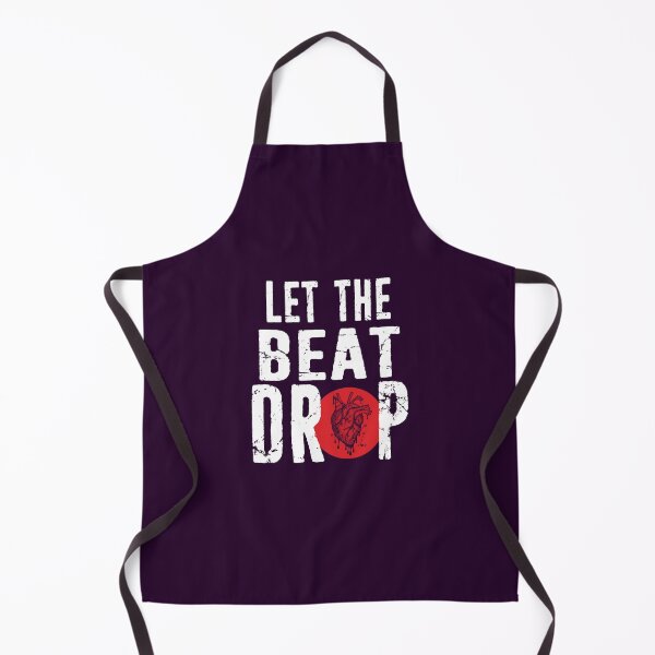 Item preview, Let The Beat Drop Adenosine Heart Science - Human Anatomy designed and sold by niftee.