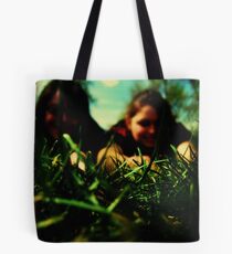 bug's eye. Tote Bag