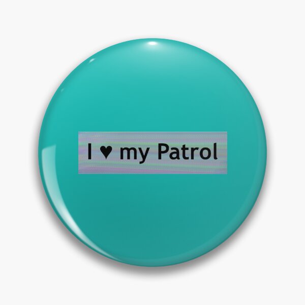 Item preview, I love my Patrol   designed and sold by Fairbrushshirts.