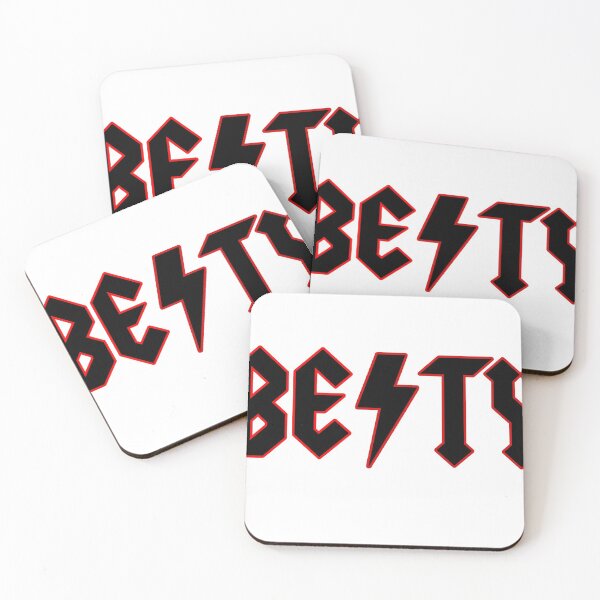 Item preview, My Besty  designed and sold by Cloud7Stickers ..