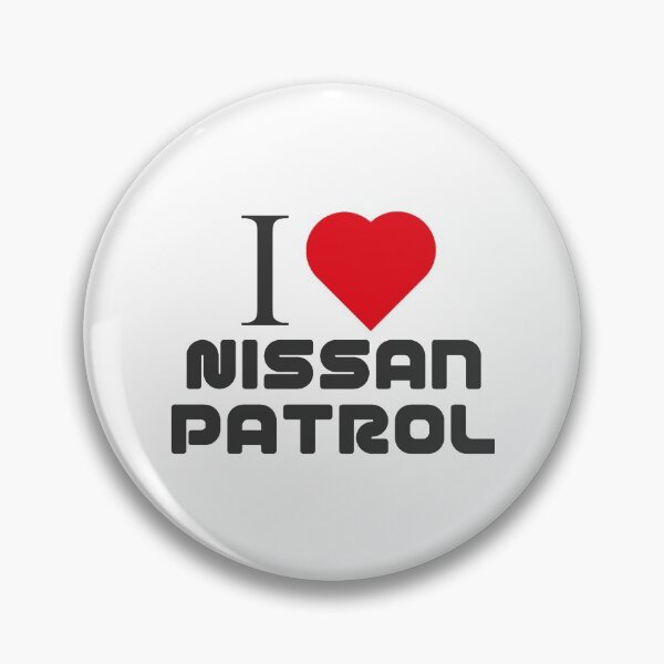 Item preview, I love Nissan patrol    designed and sold by Fairbrushshirts.