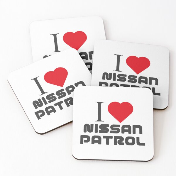 Item preview, I love Nissan patrol    designed and sold by Fairbrushshirts.