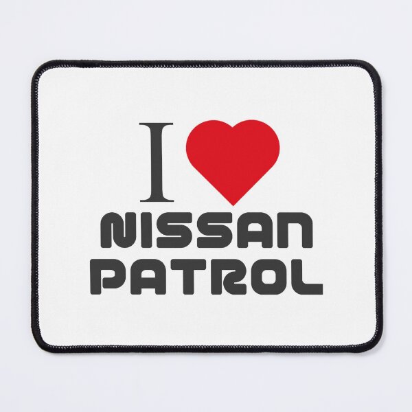 Item preview, I love Nissan patrol    designed and sold by Fairbrushshirts.