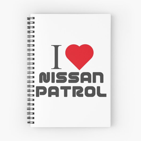 Item preview, I love Nissan patrol    designed and sold by Fairbrushshirts.