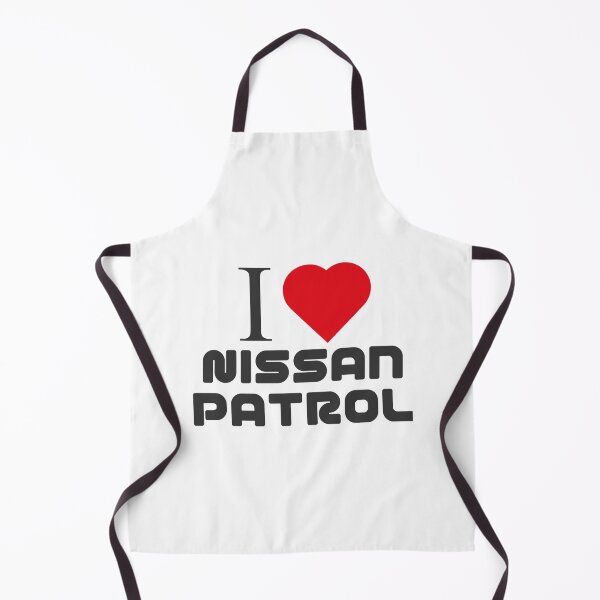 Item preview, I love Nissan patrol designed and sold by Fairbrushshirts.