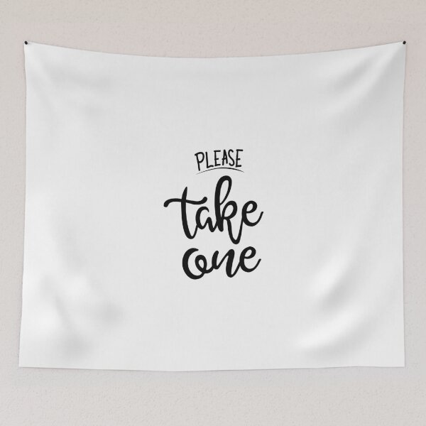 Item preview, Please Take One   designed and sold by uramina.