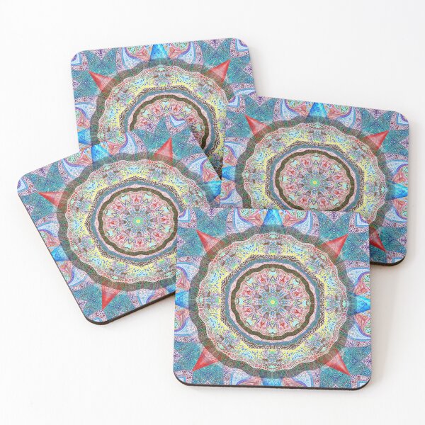 Item preview, Zen Relaxing Mandala designed and sold by DesignerCate.