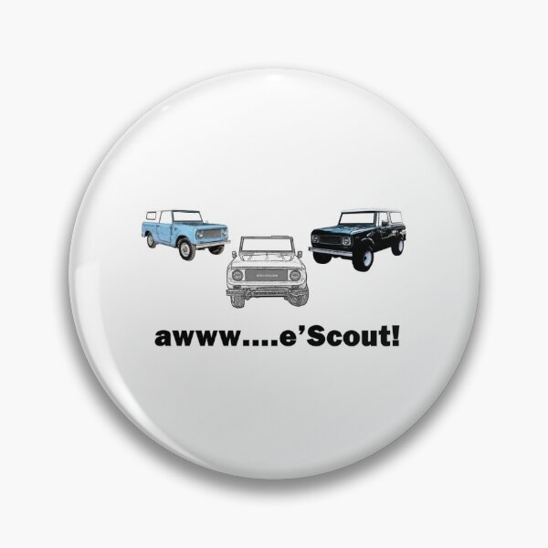 Item preview, I.H. Scout   designed and sold by Fairbrushshirts.