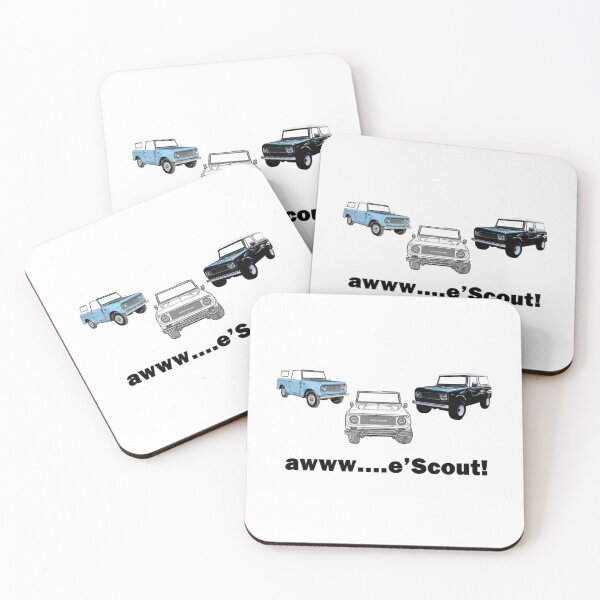 Item preview, I.H. Scout   designed and sold by Fairbrushshirts.