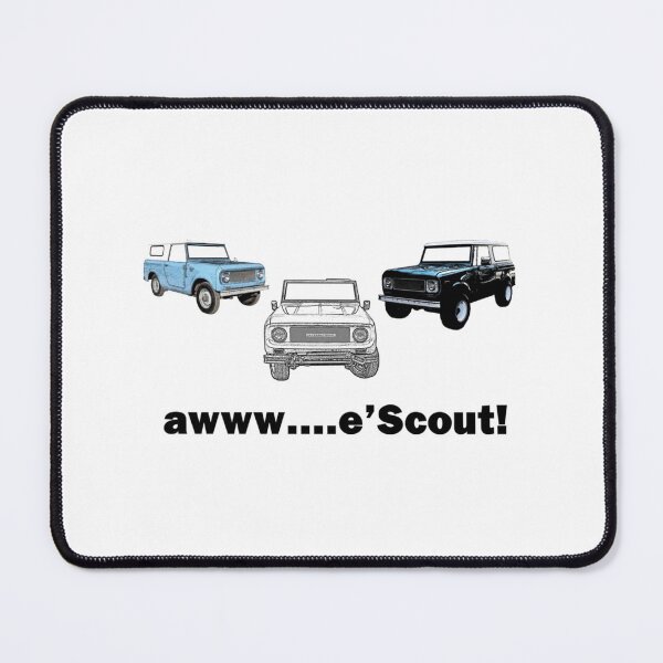 Item preview, I.H. Scout designed and sold by Fairbrushshirts.
