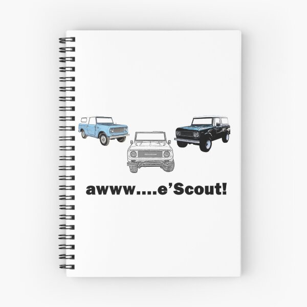 Item preview, I.H. Scout   designed and sold by Fairbrushshirts.