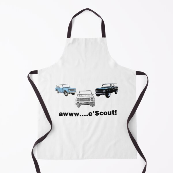Item preview, I.H. Scout designed and sold by Fairbrushshirts.