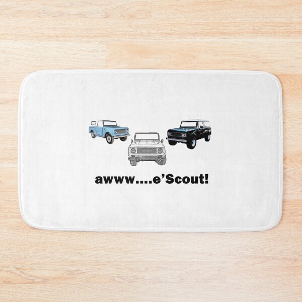 Item preview, I.H. Scout   designed and sold by Fairbrushshirts.