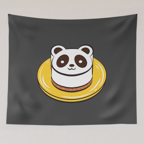 Item preview, Cute Animal Friendly Panda designed and sold by Pirlogea Alecs.