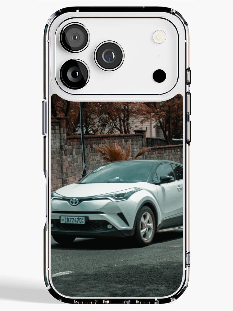 Thumbnail 1 of 5, iPhone Case, CH-R designed and sold by DBangs.